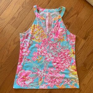 Lilly Pulitzer Arya Tank Top